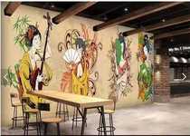 Mobile Billboard logo processing acrylic shaped light box lamp pole flag custom metal logo shape