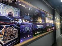 Profiled spray-painted cutting profiled double-sided exhibition plate cutting knife scraping cloth flag cloth soft film elastic cloth