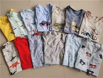 66 - 90 yards pure cotton laika bamboo fiber Modale baby summer vest childrens finished clothing 3 yuan