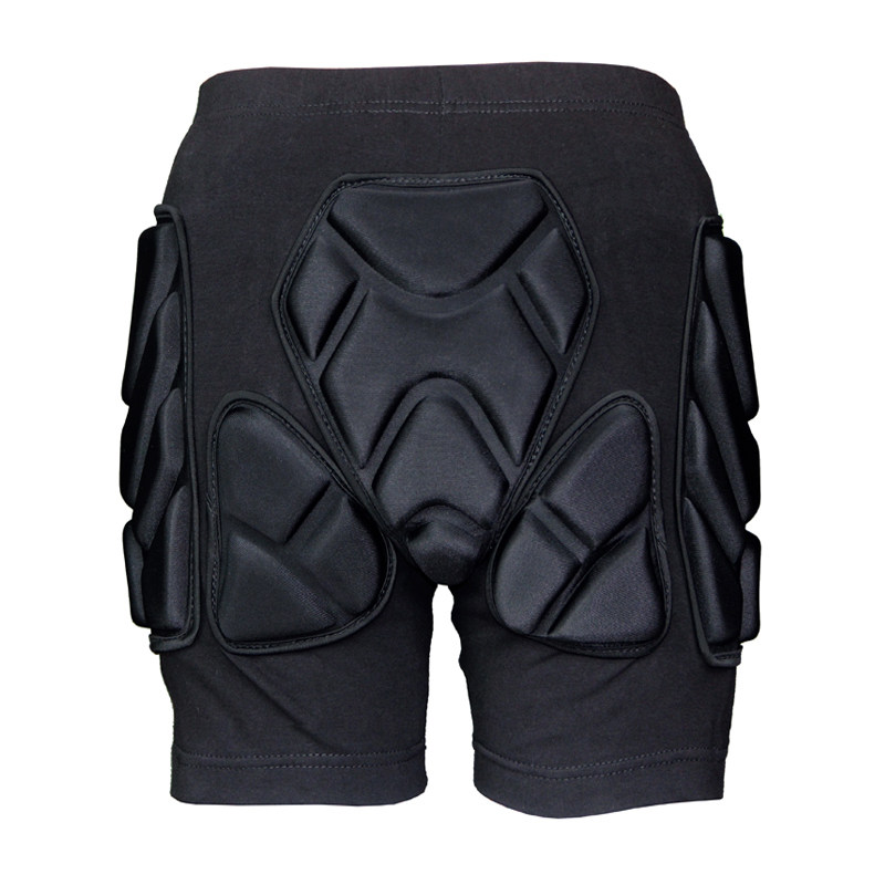 PROPRO upgraded version of roller skating hip protection ice speed ski pants roller skating protective gear 0-8 years old children's special anti-fall pants