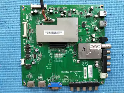 Original non-substitute genuine Haier TV LE42B70 motherboard 715G5322 M01 000 004K