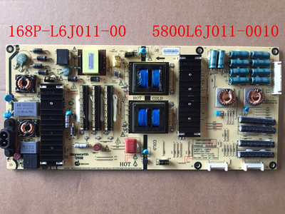 Original dress Non-substitute genuine new Genesis 55G7200 Power supply plate 168P L6J011 00 L6J011 -Taobao