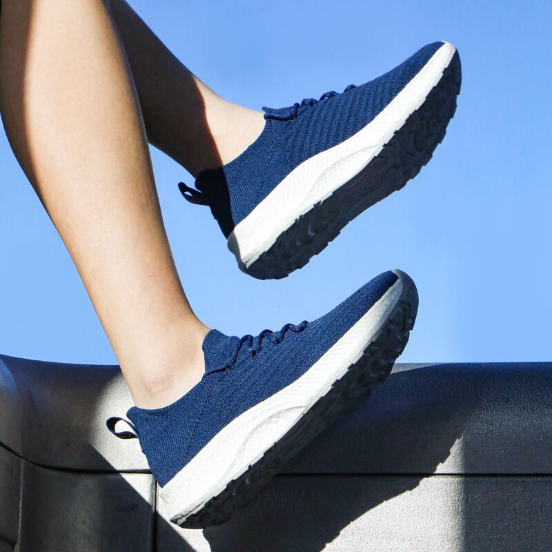 Freetie Cloud Elastic S Light Running Upgraded Popcorn High Elasticity Shock Absorption Walking Jogging Daily Casual Unisex Sports Shoes