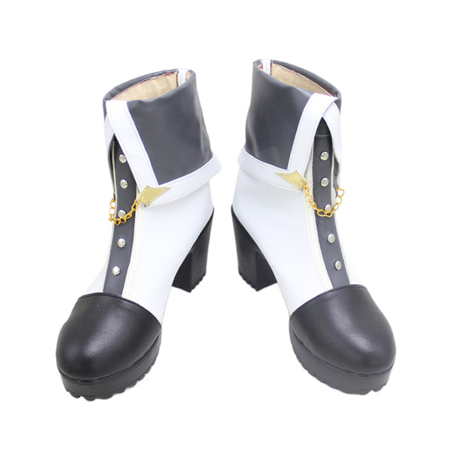 F9614 Rainbow Club virtual anchor Aia Amare cos shoes cosplay shoes
