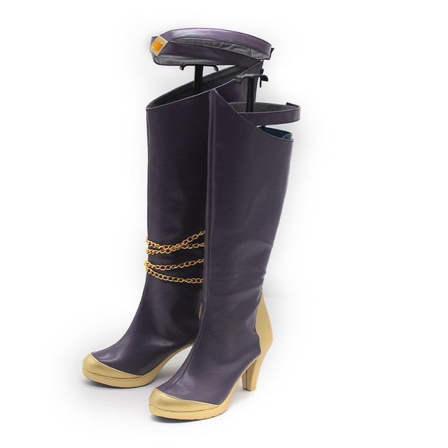 Idol Dream Festival Crossoverchi Alluring Hua Xiangle White Snake True Late Night Danxi Sun Tree Wading Japanese and Cos Shoes