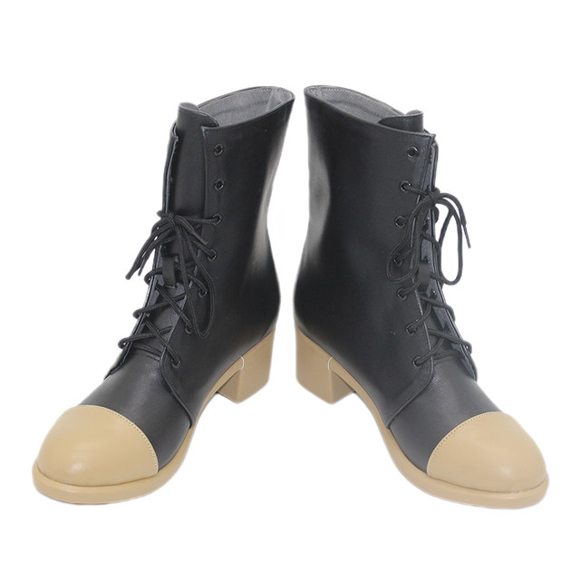 Bangdream Ruka Aoi, Nana Komi, Makoto Kurata, Tsubasa Tsurumi, Touko Kirigaya Cosplay Shoes