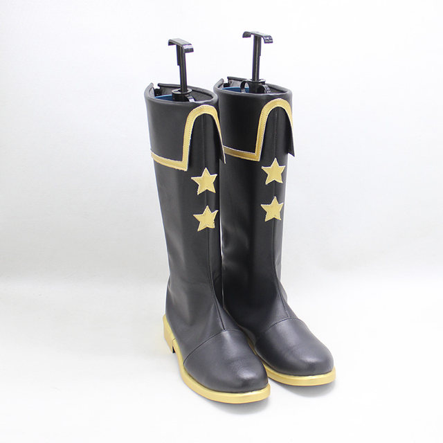 E9352 Hololive Virtual Anchor Idol Vtuber Cos Shoes Cosplay Shoes