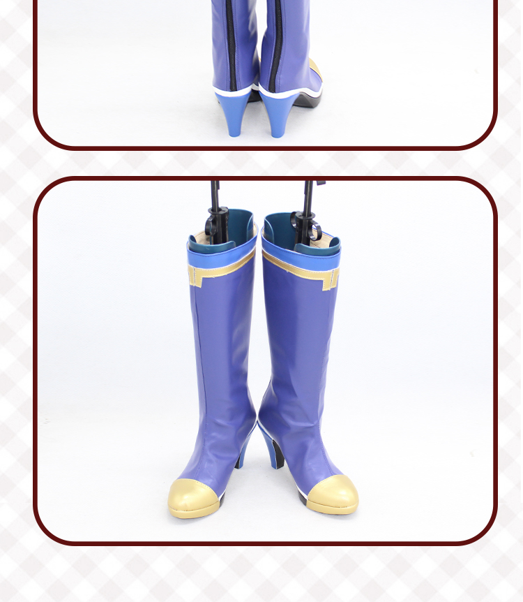 Yu Jian ES cosplay giày COS giày để bản đồ tùy chỉnh - Cosplay đồ cosplay kimetsu yaiba