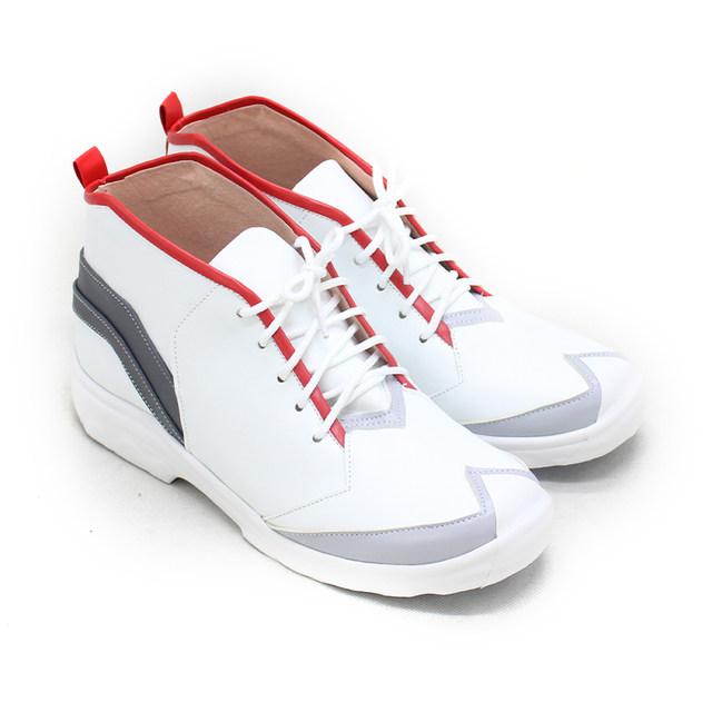 Virtual Streamer Rainbow Society Saegusa Akina Minna Cosplay Shoes
