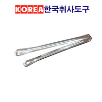 South Korea imported heart-shaped sawtooth barbecue clip Stainless steel barbecue clip kitchen clip fried steak clip bread clip