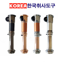 Korean barbecue exhaust pipe upper exhaust telescopic hose Hot pot shop smoking cover barbecue exhaust commercial hose construction