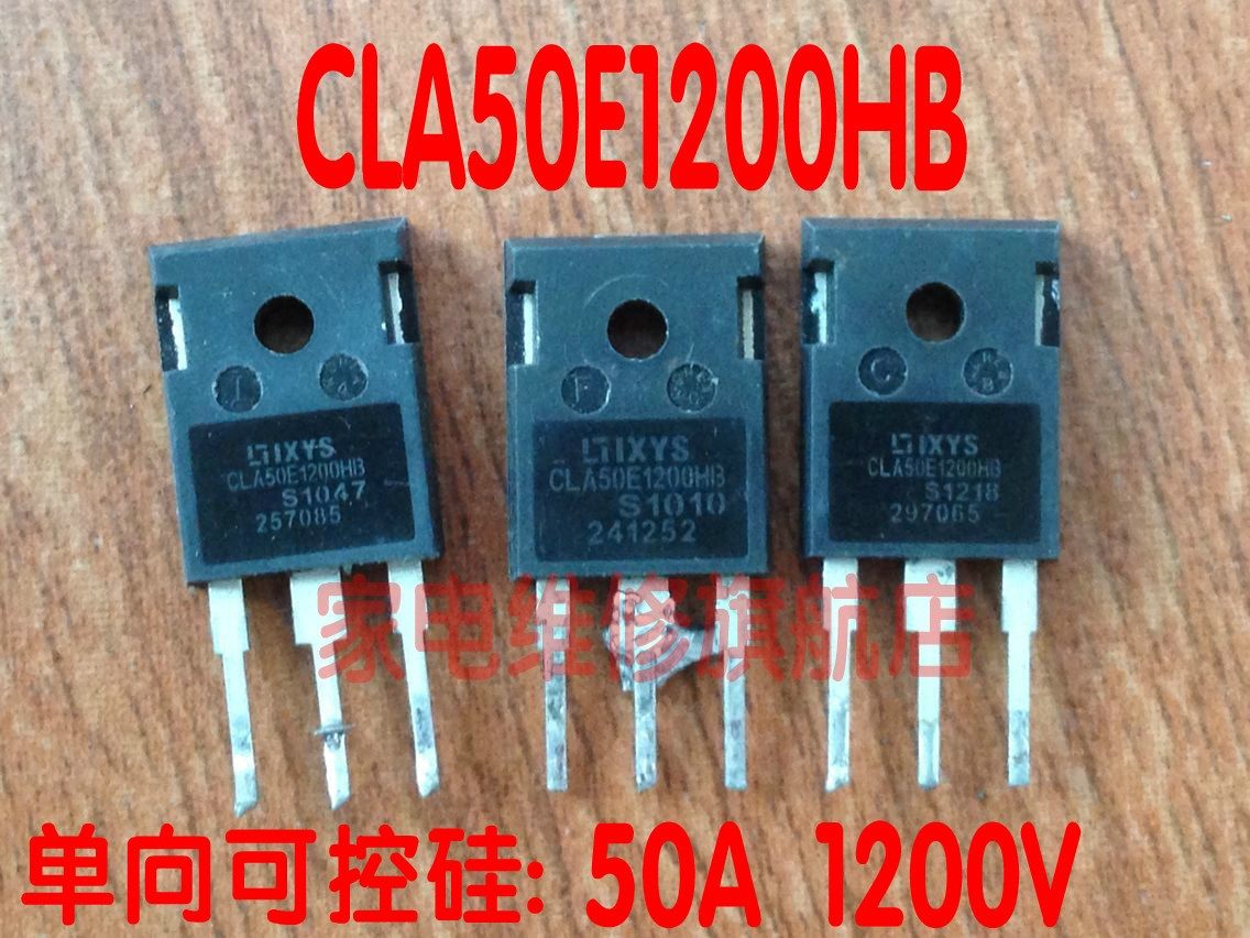 Original IMPORTED UNLOADER CLA50E1200HB one-way controllable silicon 50A1200V instead of 40TPS12-Taobao