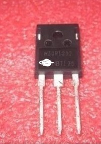 Original imported disassemble H30R120 H30R1202 Induction cooker power tube IGBT 30A/1200V package