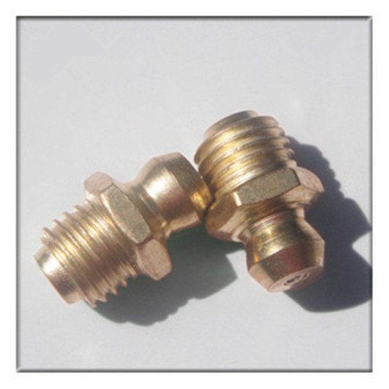 Straight-through pressure oil cup Copper straight oil nozzle Oil gun head Oil nozzle Gun nozzle Gun head Joint type