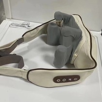 Massage Shawl Italics Cervical Spine Cervical Clamps Knead Rechargeable Hot Compress Electric Massor Neck Massage Instrument Whole Family