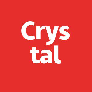 Crystal Chic阁的LOGO
