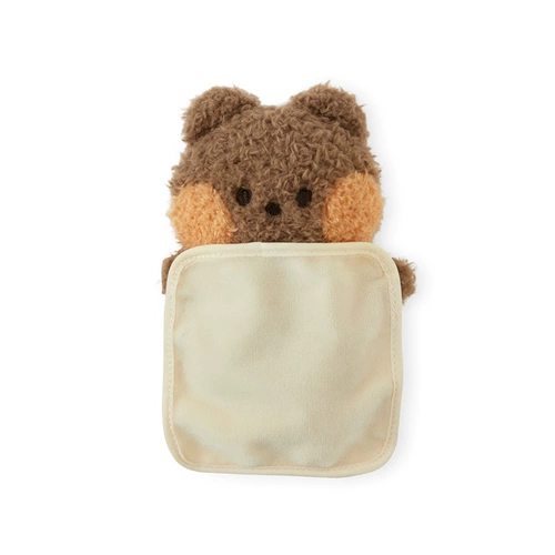 LINE FRIENDS Маленькая мультяшная милая плюшевая кукла, подарок девушке