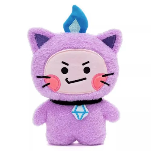 Truz Tatton Series Plush Doll Coll Cute Женская кукла Подарок Limited Edition Trasure