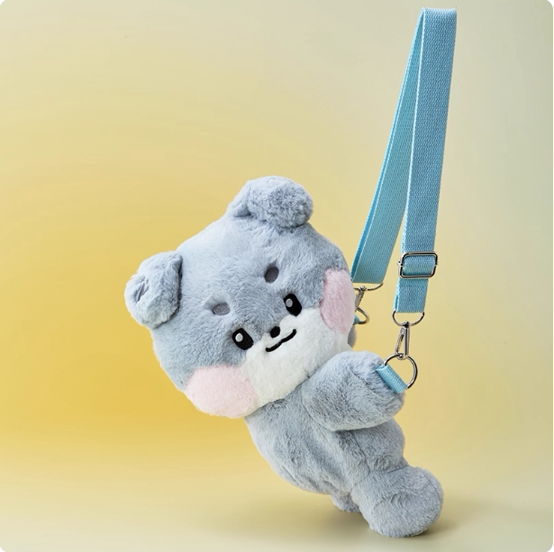 ZEROBASEONE ZB1 ZERONI Plush Backpack Crossbody Bag Merch | eBay