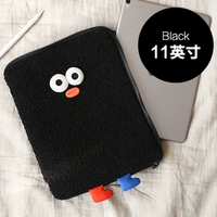 11 дюймовЧерный