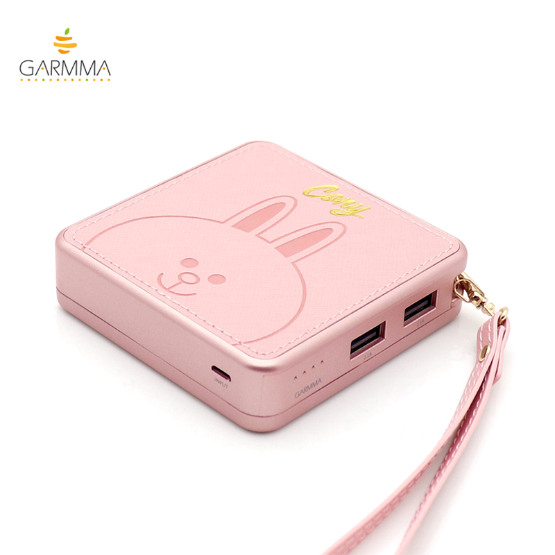 Gấu nâu dòng sạc Po 10000 mA của Apple Andrews bis USB điện phụ trách khối lượng nhanh chóng di động cầm tay - Ngân hàng điện thoại di động sạc dự phòng power bank 10000mah
