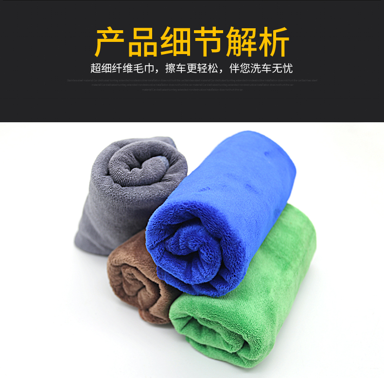 Mới Honda mười thế hệ Khăn lau chùi xe ô tô mới - Sản phẩm làm sạch xe găng tay vệ sinh ô tô