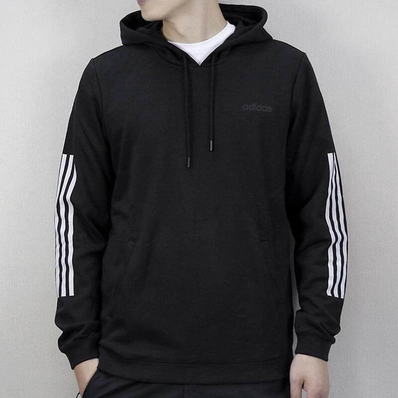 Adidas Men's Sweatshirt 2023 Summer Hooded Casual Sports Pullover Dm4256 Ia1999 Ia1998