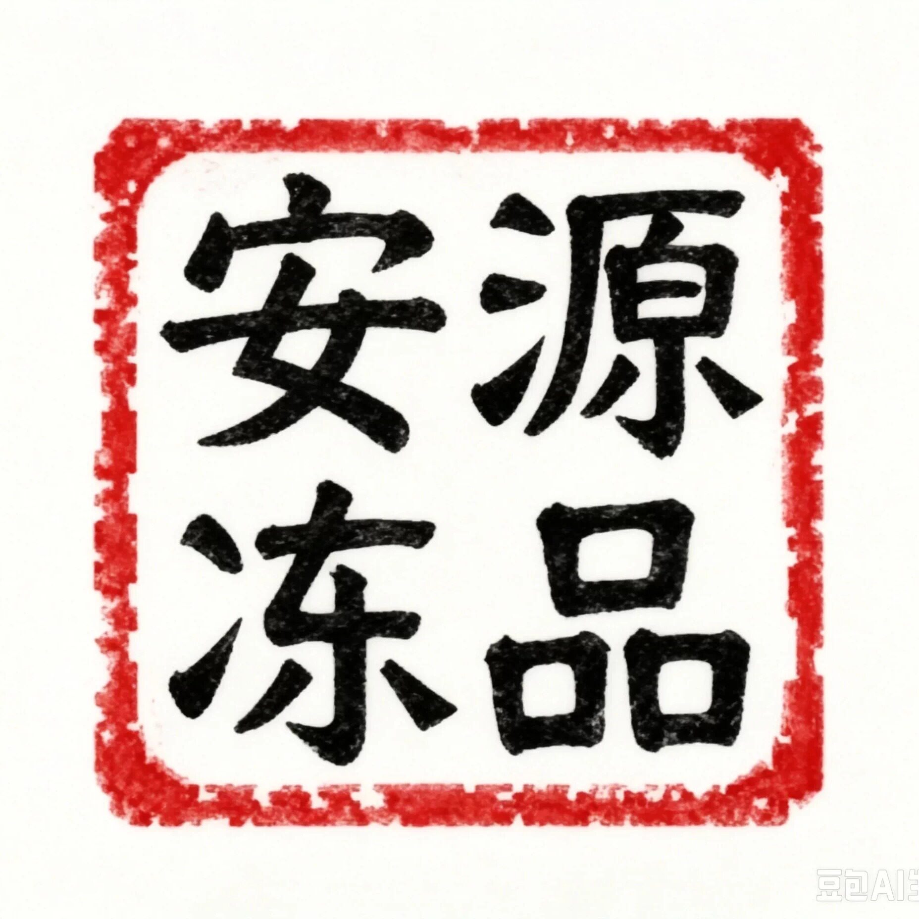 安源冻品的LOGO