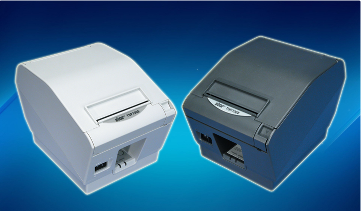 Japan Original Loaded Import Bill Printing Machine STAR TSP700II TSP743II One Year Free Warranty