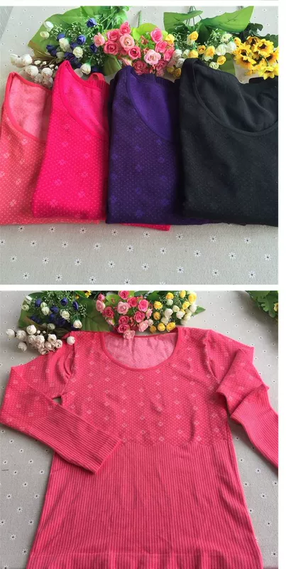 Người béo có kích thước cực lớn Qiuyi Qiuku phù hợp với phụ nữ Mỡ mm cộng với phân bón để tăng ấm cơ thể đồ lót chị béo 200 kg