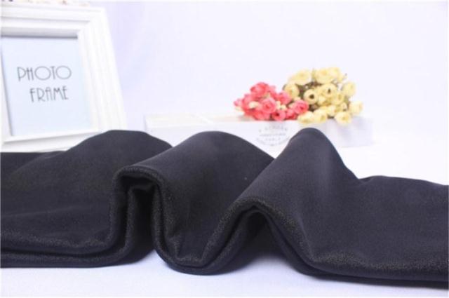 Mã lớn cộng với phân bón để tăng 200 pounds chất béo mm mùa thu và mùa đông cộng với quần legging nhung dày, eo cao mặc 300 pounds nữ áo khoác dài nữ