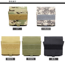 Mens travel mobile phone running bag outdoor nylon tactical running bag multifunctional camouflage sports running bag glove bag