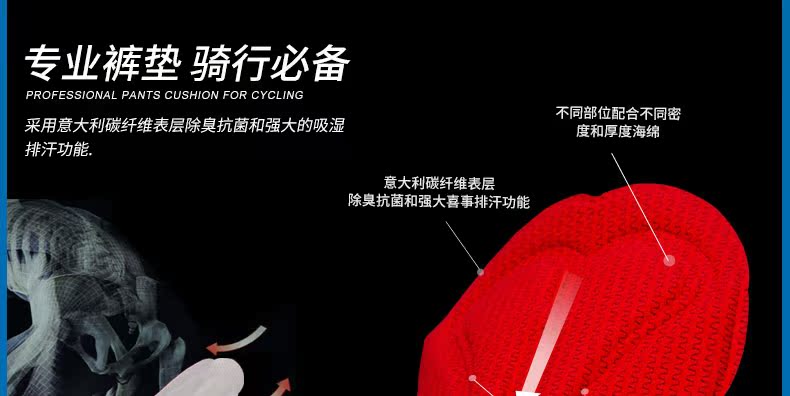 Tenue de cyclisme homme LAMBDA - Ref 2218183 Image 26