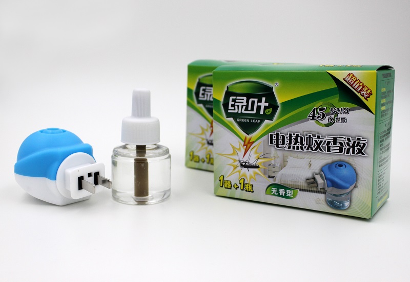 Muỗi điện cuộn chất lỏng đặt lá xanh đuổi muỗi chống muỗi để gửi máy sưởi để tiêu diệt trừ các vật dụng chống muỗi không mùi trong gia đình - Thuốc diệt côn trùng bình xịt côn trùng tốt nhất