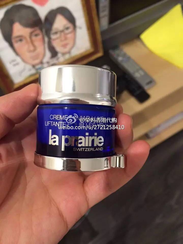 香港专柜 La prairie蓓丽/莱珀妮 鱼子精华琼贵眼霜 20ml