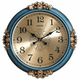 Creative wall clock Lisheng quartz European style