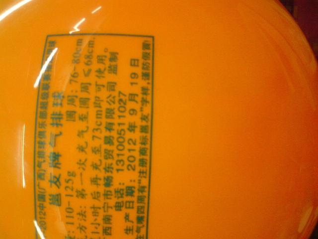 Ballon de volley - Ref 2012226 Image 6