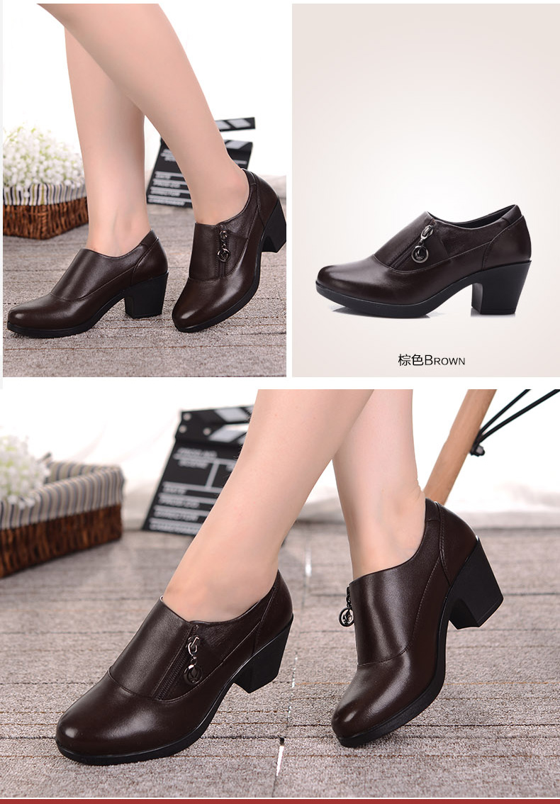 Chaussures de printemps Moyen-âge, 40-60 ans,  loisir - Ref 916742 Image 18