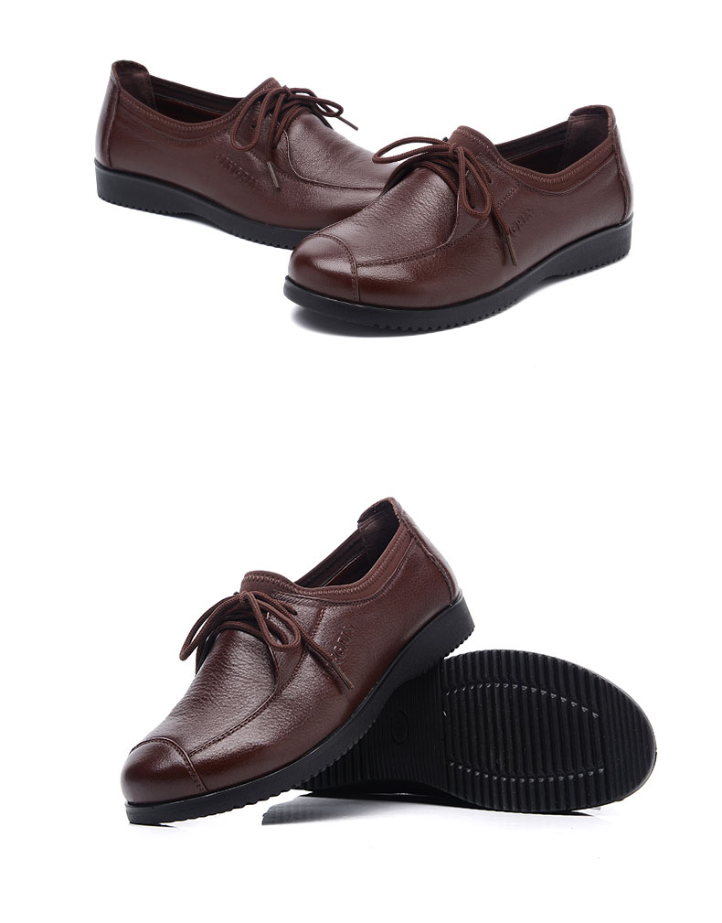 Chaussures de printemps Moyen-âge, 40-60 ans,  loisir - Ref 918682 Image 35