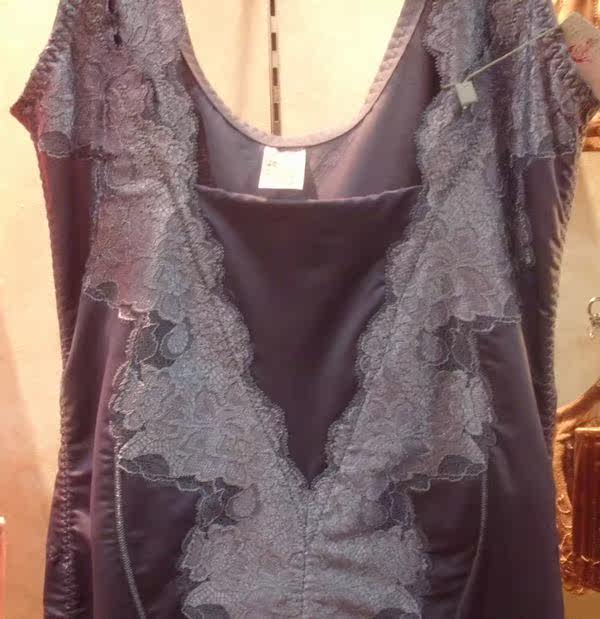 Sous-vêtement minceur luxueux en nylon - Ref 709969 Image 21