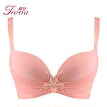 Experience underwear counter female big bra thin Full Cup gathering sexy bra styling Cup BQ0911