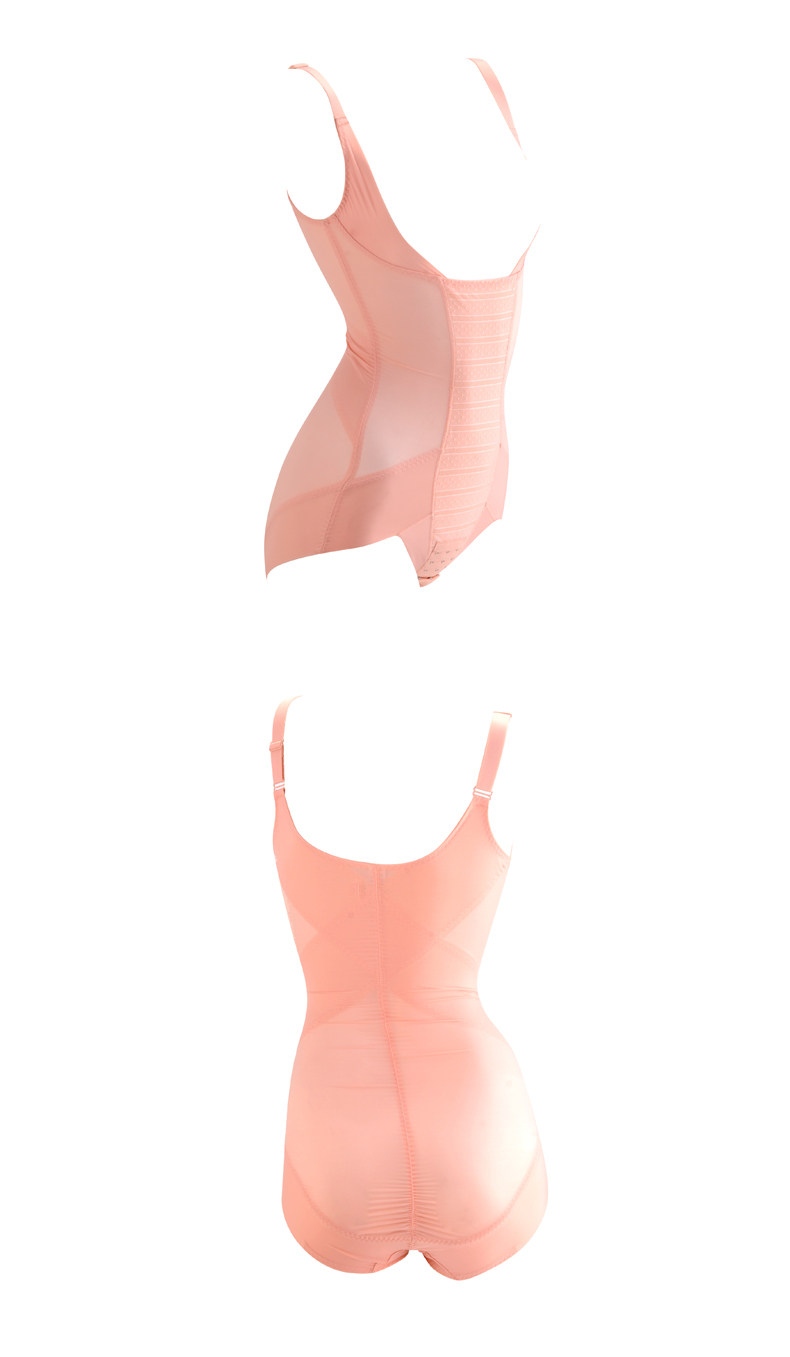 Sous-vêtement minceur luxueux en nylon - Ref 709966 Image 7