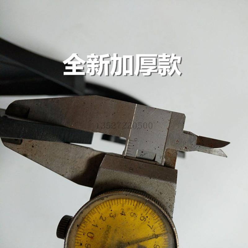 GW250 đuôi phía sau khung gw250s travel tailstock xe máy ban đầu gw250F sửa đổi phía sau cánh thân cây kệ khung bảo vệ xe vision