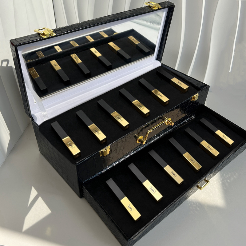 Ysl Little Black Bar Saint Laurent 302 Lipstick 305 314 Little Gold Bar 1966 416 Gift Box Full Color Birthday Gift Box Ysl Little Black Bar Saint Laurent 302 Lipstick 305 314 Little Gold Bar 1966 416 Gift Box Full Color Birthday Gift Box