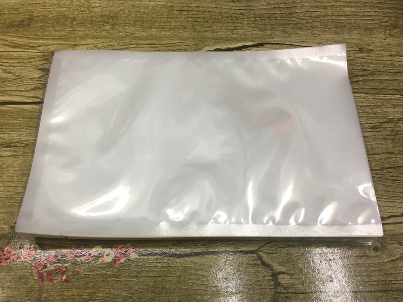 Food vacuum bag 20*30*16 filament transparent packaging bag frozen cooked food vacuum bag 100