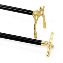 Pool club cross Head Mountain Head Mountain frame head black eight snooker nine ball table tennis frame pole head