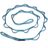 欣达 На открытом воздухе веревка для скалолазания поднимается веревку хризантема D -обработка световой хризантемы веревочной ленты, истирание и кольцо с плоским ремнем