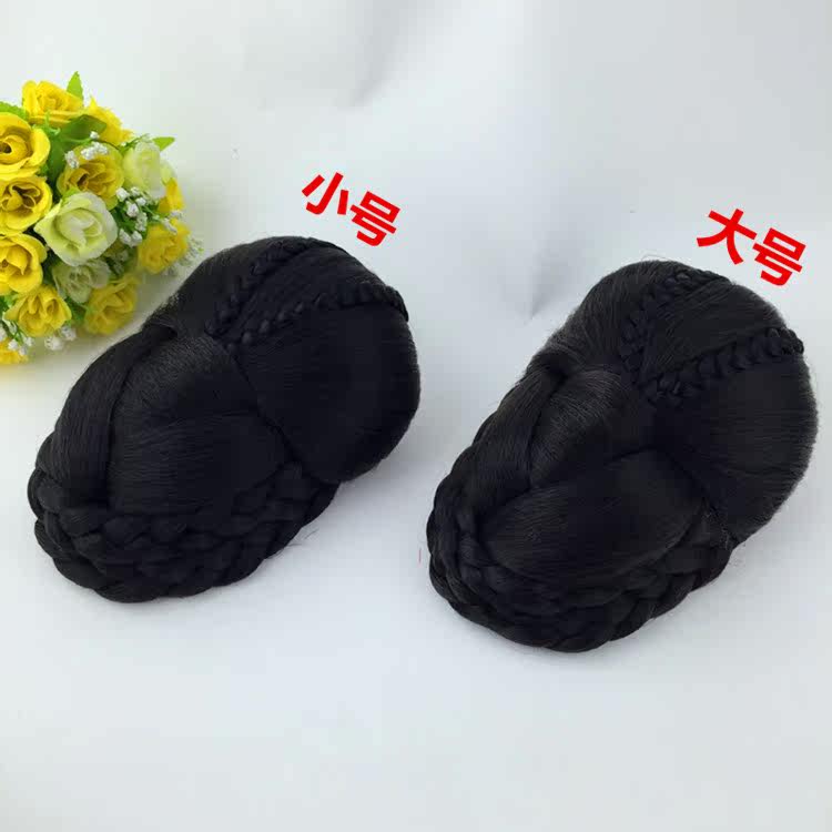 Extension cheveux - Chignon - Ref 242716 Image 8