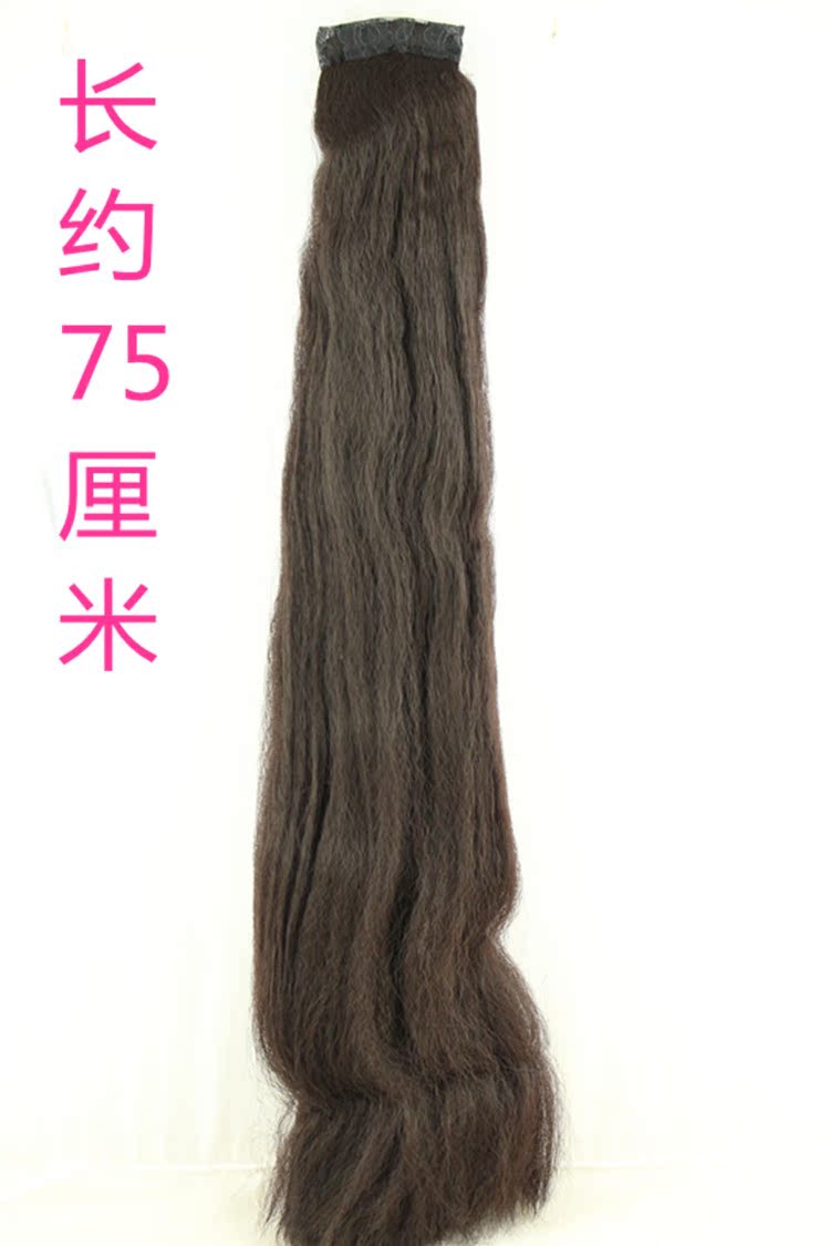 Extension cheveux - Ref 218330 Image 13