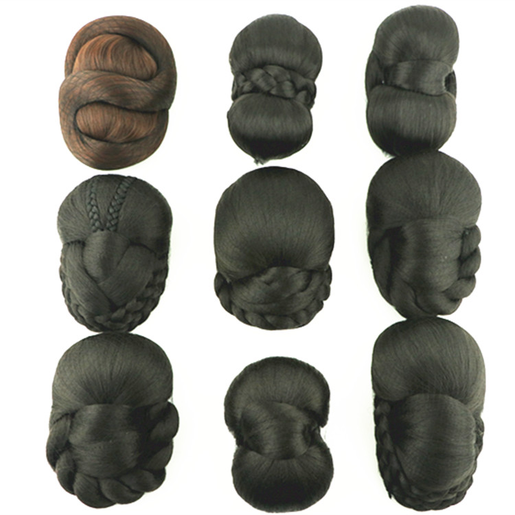 Extension cheveux - Chignon - Ref 233663 Image 8